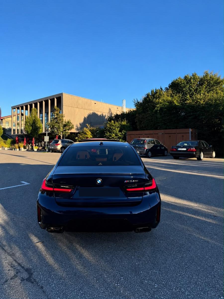 BMW M340i xDrive G20 LCI | 2024 | Vollausstattun