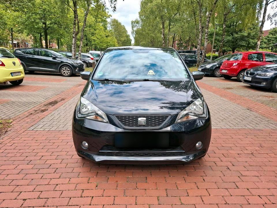 Image of Seat Mii