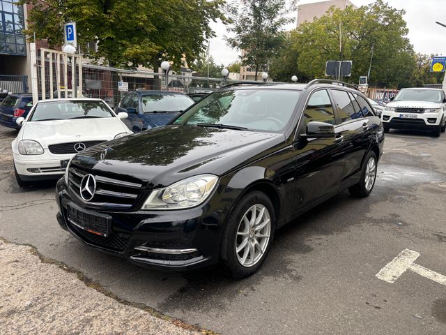 Mercedes-Benz C 180 T CGI  AUTOMATIK SHZ NAVI GARANTIE