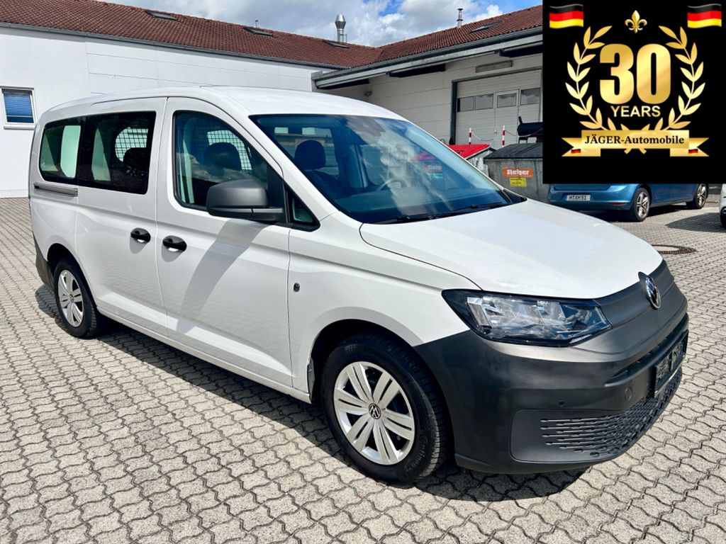 Image of Volkswagen Caddy