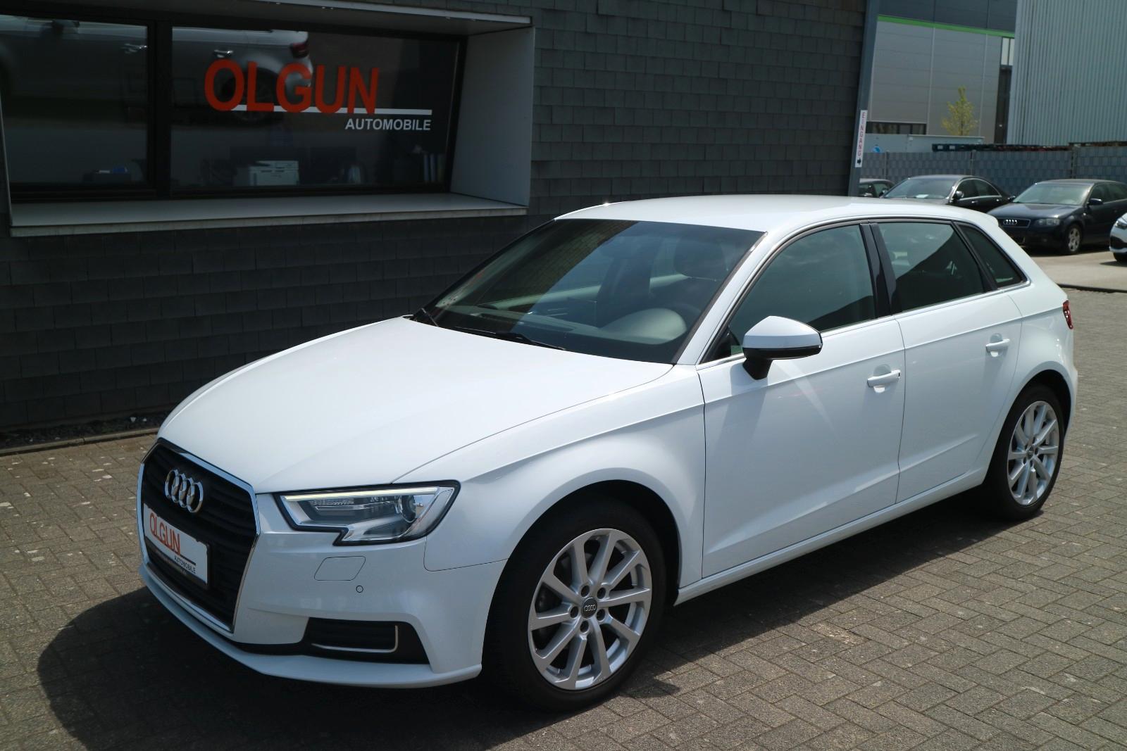 Audi A3 Sportback 30 TDI design*PDC*KLIMAAUT*