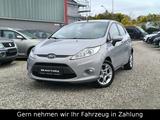 Ford Fiesta Titanium Klima°BT°EL.Fenster°PDC°Allwette - Ford Fiesta aus 2011 mit Diesel-Antrieb