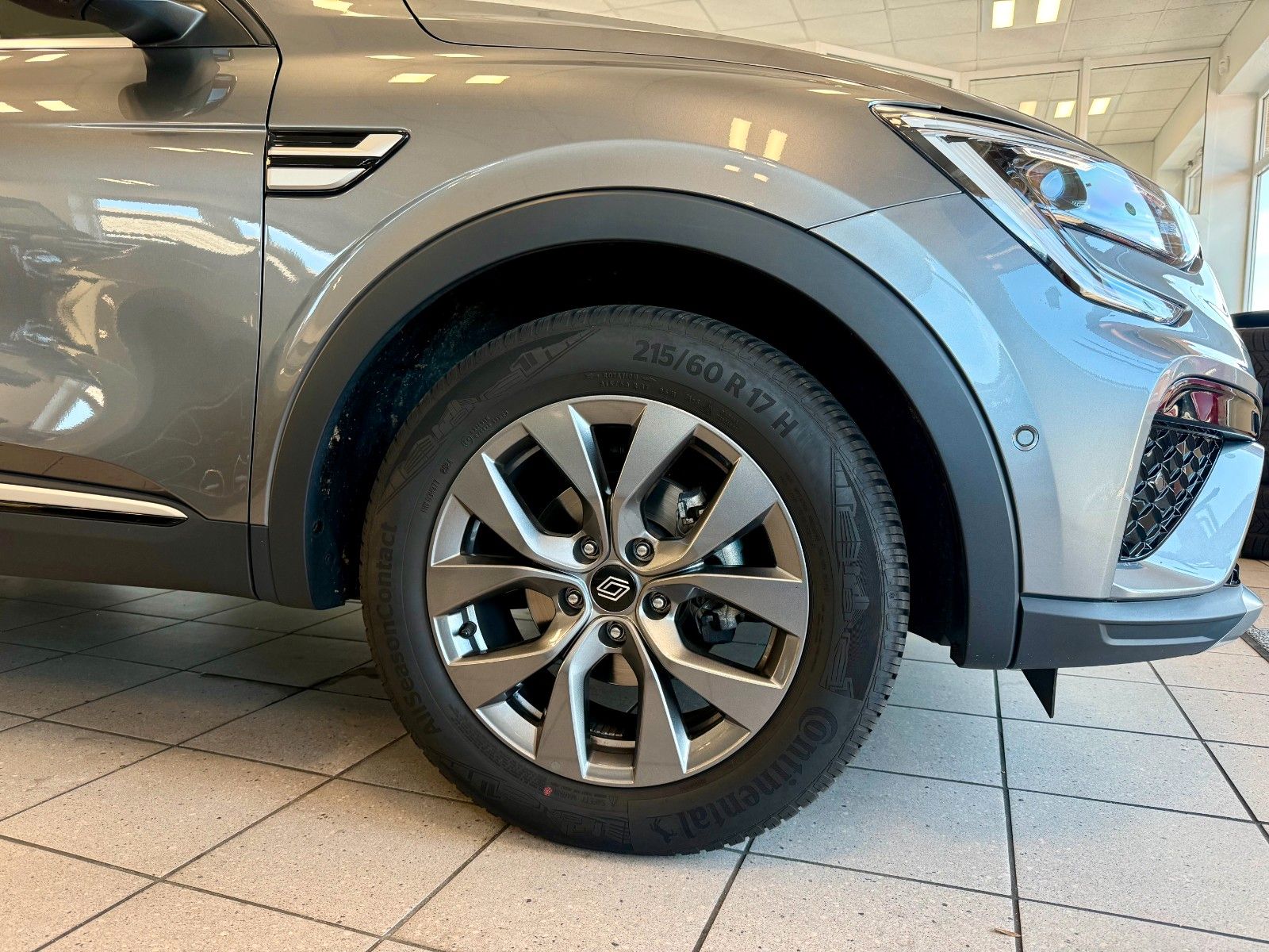 Fahrzeugabbildung Renault Arkana 1.3 Techno MildHybrid