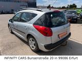 Peugeot 207 SW Filou 95 VTi - Peugeot 207 aus 2010: SW