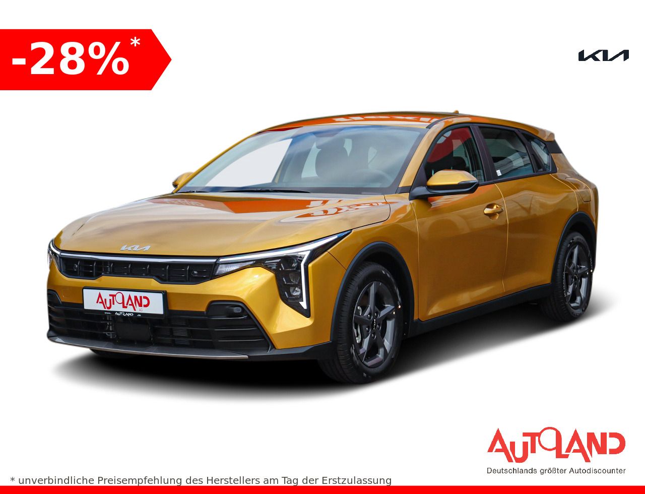 Kia K4 1.0 T-GDI LED ACC Navi Kamera