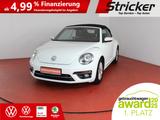 Volkswagen Beetle Cabriolet Design 1.2 TSI 201,-ohne Anzahl - gebrauchte VW Beetle aus dem Jahr 2017