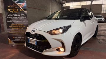 Toyota Yaris - 1
