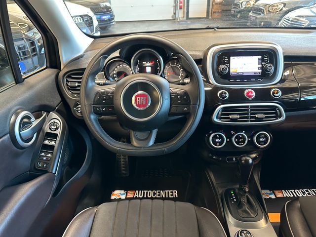 Fiat 500X Lounge *Xenon*Keyless*Navi*Sitzh*