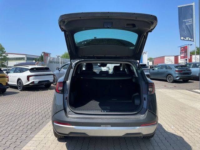 Fahrzeugabbildung Kia Sportage Vision Kamera LED Verkehrszeichenerk