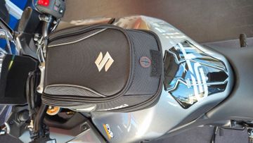 Suzuki GSX-S 1000GT Aktion
