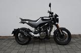 Husqvarna Svartpilen 125 - neuwertig - HUSQVARNA SVARTPILEN 125