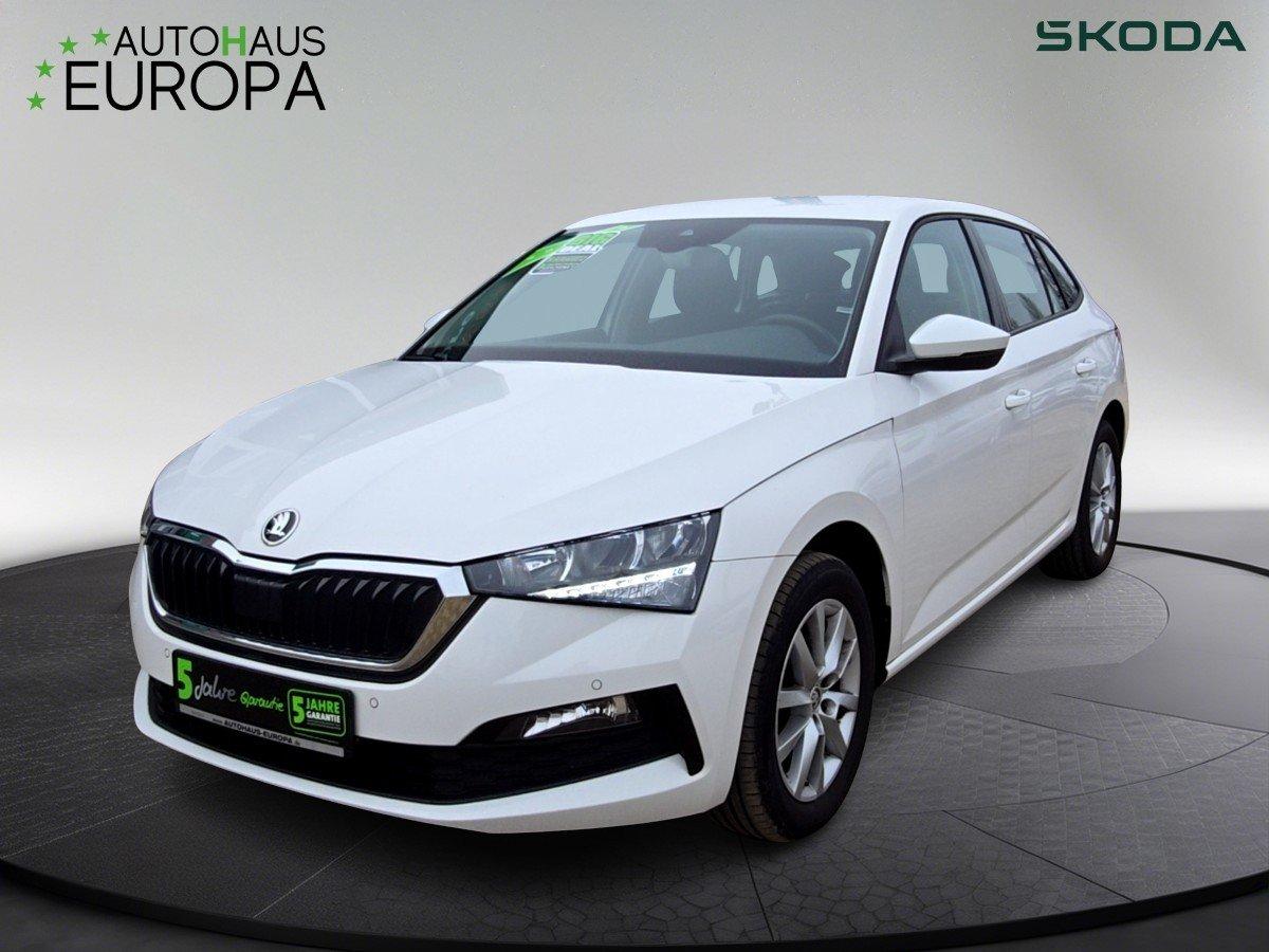 Skoda Scala 1.0 TSI DSG Ambition KlimaA Navi Kam Smart