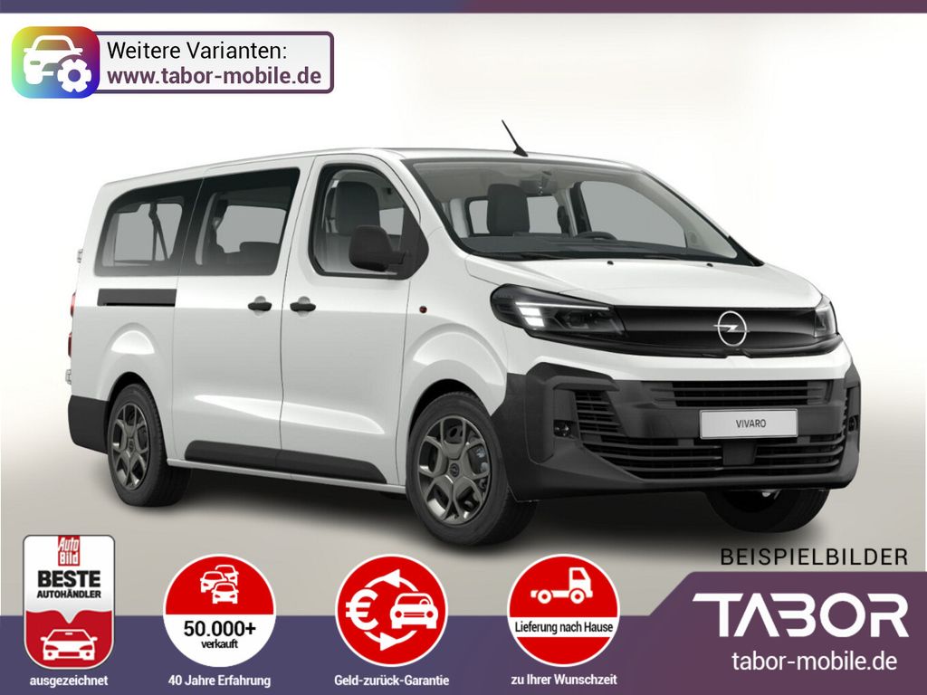 Image of Opel Vivaro