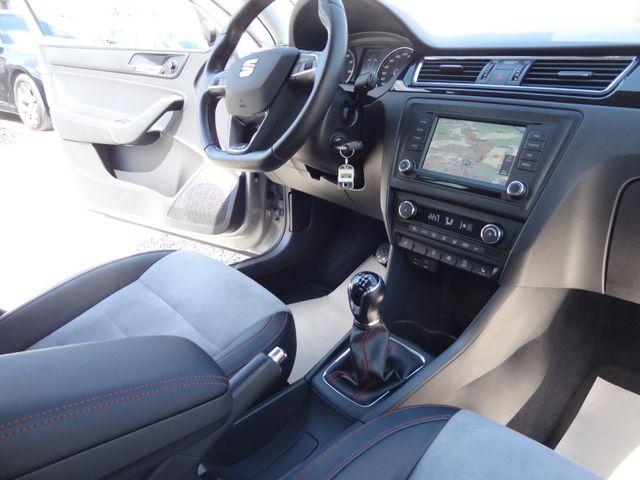 Fahrzeugabbildung Seat Toledo Style FR-Line/ 47.000km/Kamera/Navi/SitzH