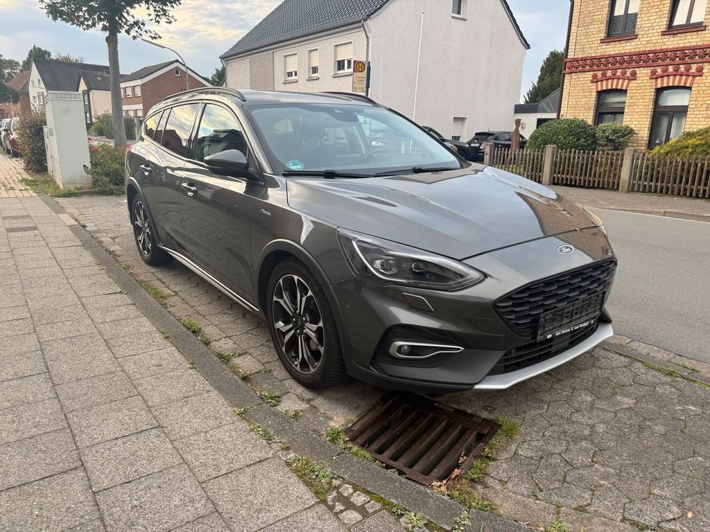 Image of Ford Focus