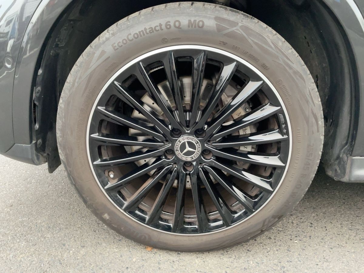 Fahrzeugabbildung Mercedes-Benz GLC 220 d 4M AMG/Night/Kamera/AHK