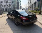 Mercedes-Benz CLS 350d 4MATIC | AMG | 9G | 360° | Multibeam - Mercedes-Benz CLS 350: Schwarz