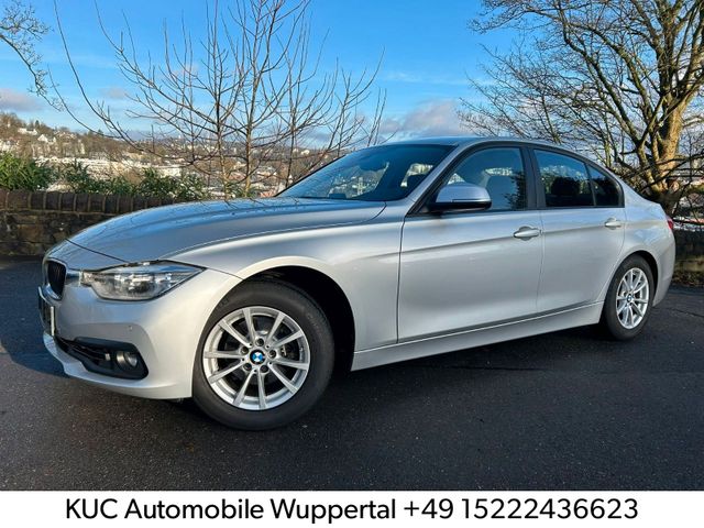 BMW 320i Advantage LED/Klimaauto./1.Hand