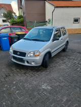 Suzuki Ignis - gebrauchte Suzuki Ignis aus dem Jahr 2003