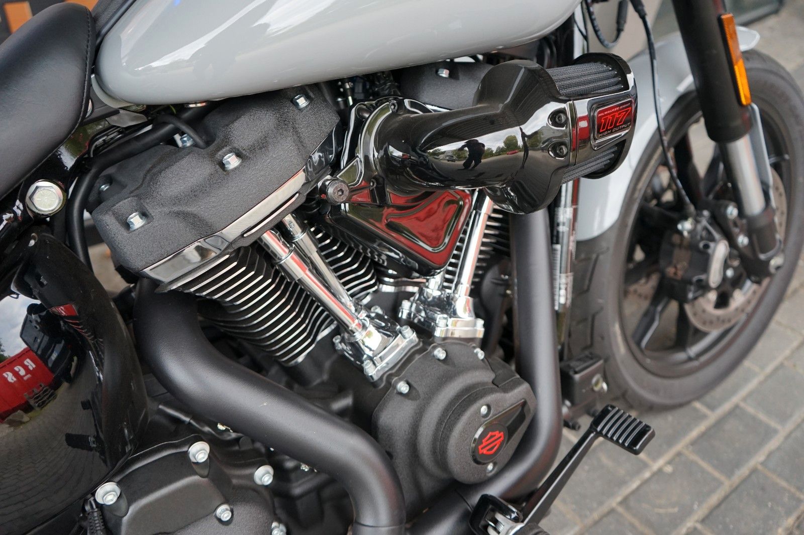 Fahrzeugabbildung Harley-Davidson Low Rider S - MY25 117 - High Output- Vorführer