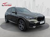 BMW X5 xDrive 40d M Sport H&K Sound AHK Komfortsitze - BMW X5: Grün