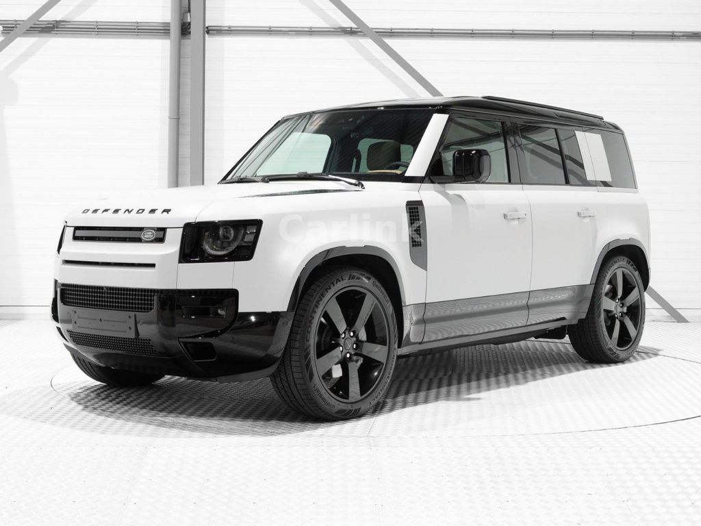 Image of Land Rover Defender
