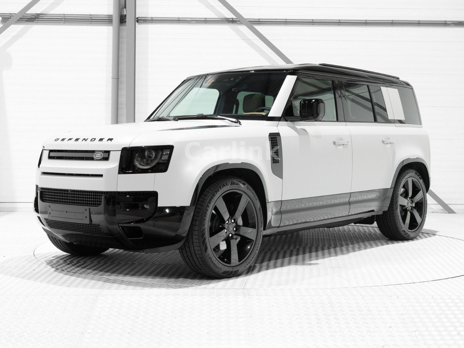 Land Rover Defender 110 D350 X-Dynamic HSE-BORASCO MATT