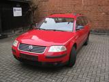 Volkswagen VW Passat 1,9 TDI 3BG - Volkswagen Passat aus 2004: TDI