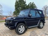 Mercedes-Benz G -Modell V8 Cabrio G 400 CDI 2.Hd.