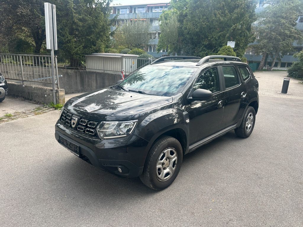 Image of Dacia Duster
