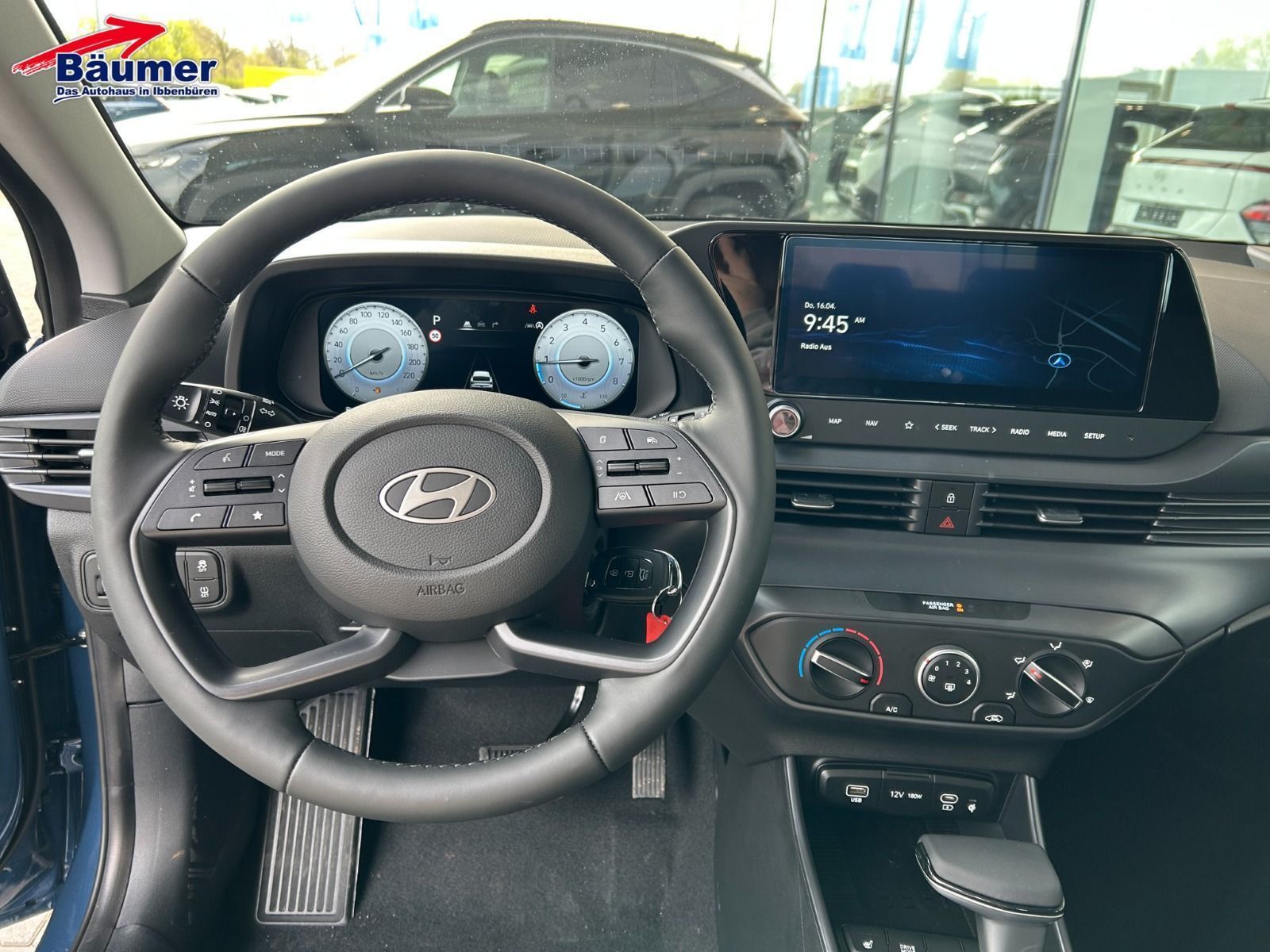 Hyundai i20 – Bild 15