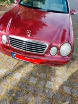 Mercedes-Benz CLK 200 Kompressor Tausch mö... - Mercedes-Benz CLK 200 in Bremen