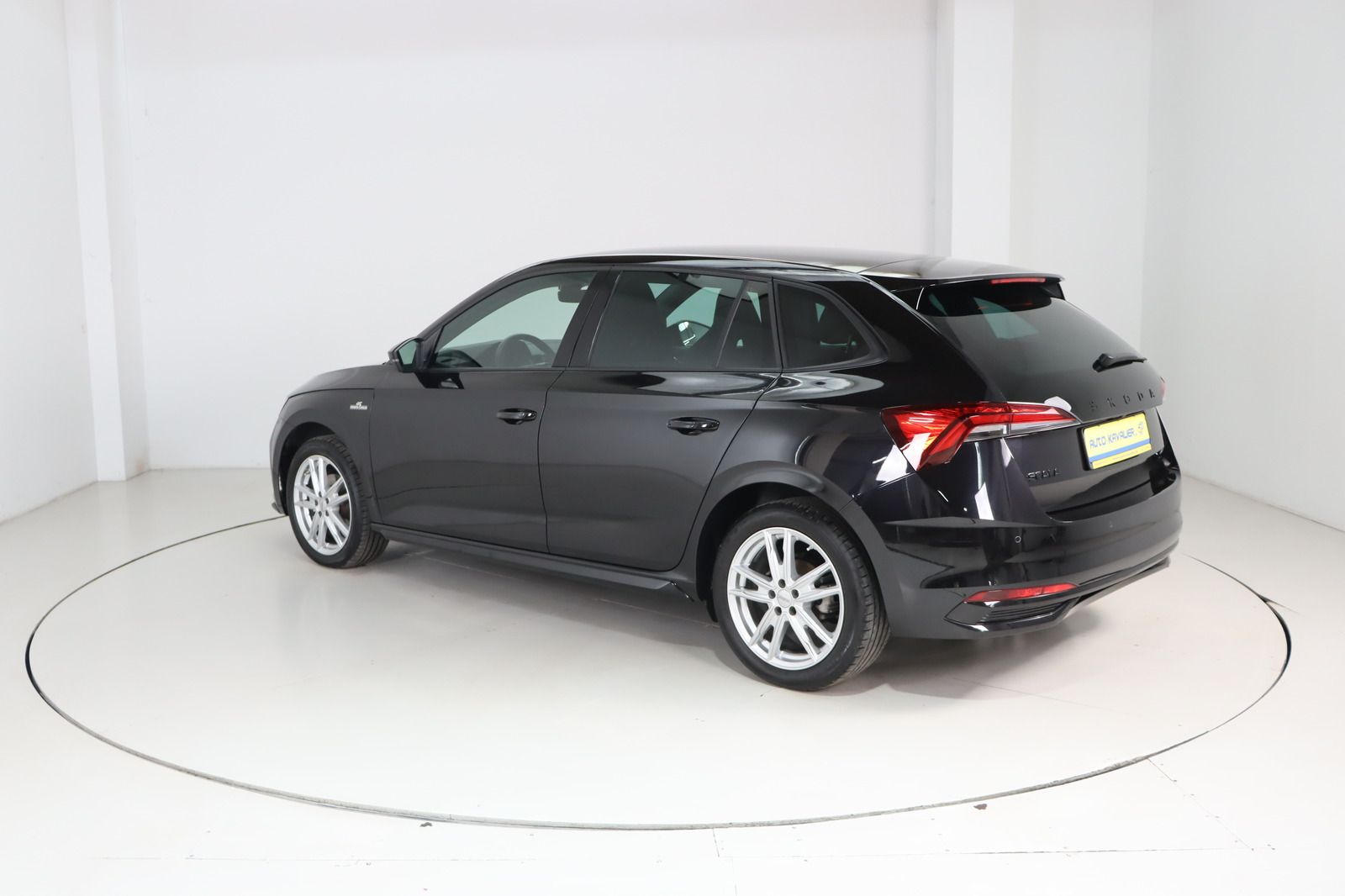 Fahrzeugabbildung SKODA Scala 1.0 TSI Sportback Monte Carlo