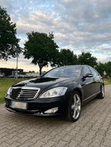 Mercedes-Benz S 600 L - V12 Bi-Turbo - 2.Hd - VOLLAUSSTATTUNG - gebrauchte Mercedes-Benz S 600 aus dem Jahr 2009