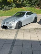 Mercedes-Benz Mercedes SLK200 r171 - Mercedes-Benz: Slk R171