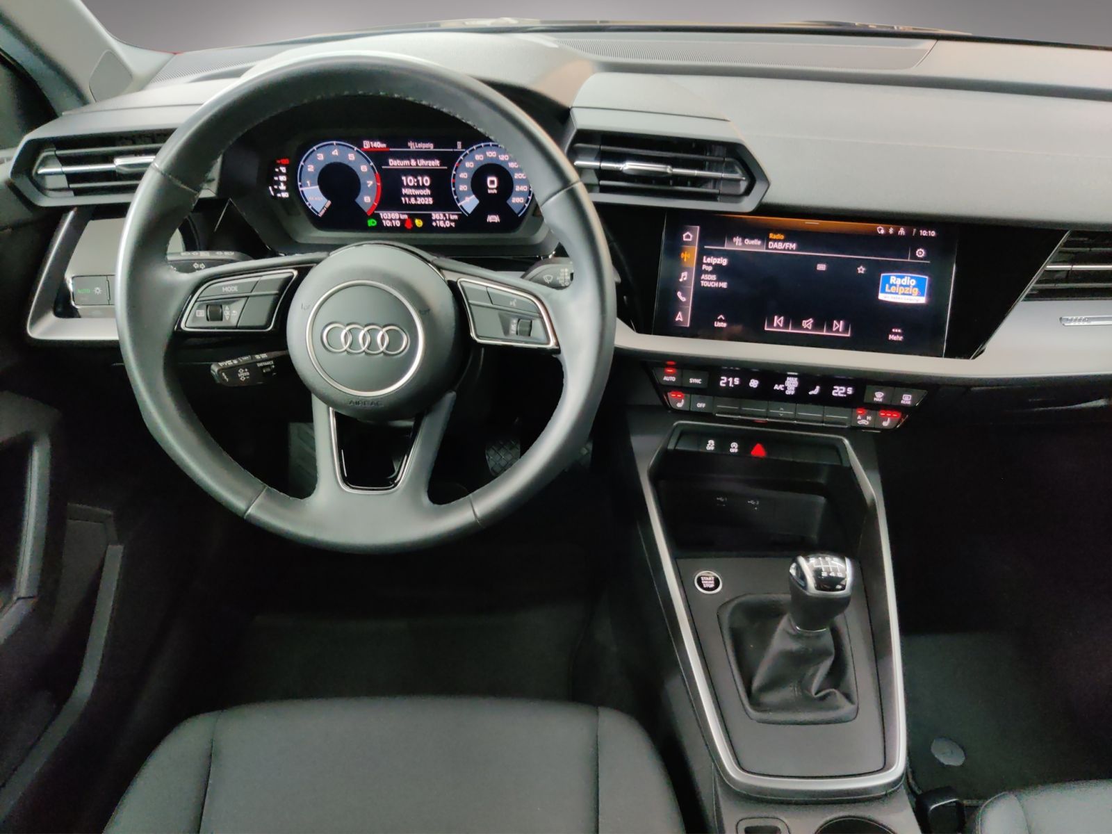 Audi A3 - Bild 8