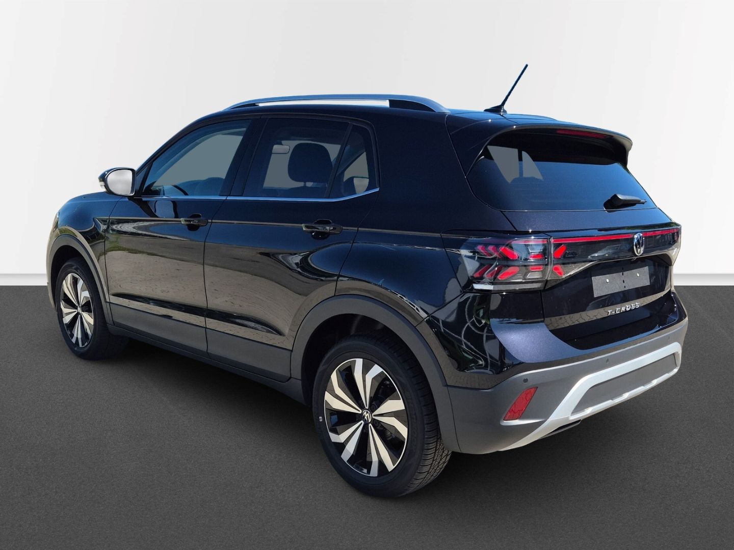 Volkswagen T-Cross 1.0 l TSI Style DSG AHK Navi IQDrive All foto 2