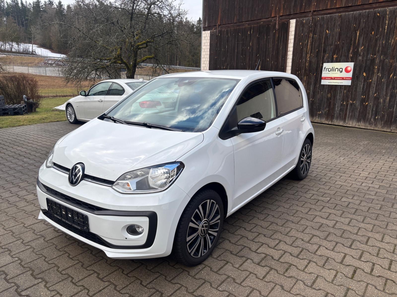 Volkswagen up! Active,SHZ,Klimaautom.,DAB,Alu 16'' Garantie