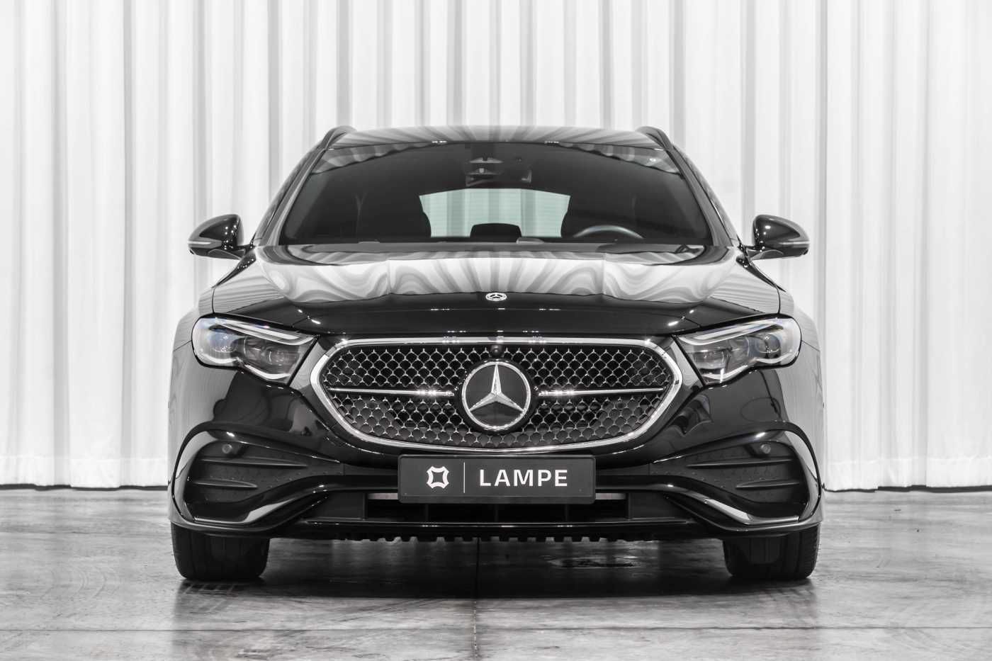Mercedes-Benz E 300 e Break AMG Line Trekhaak NightPackage Key imagem 2