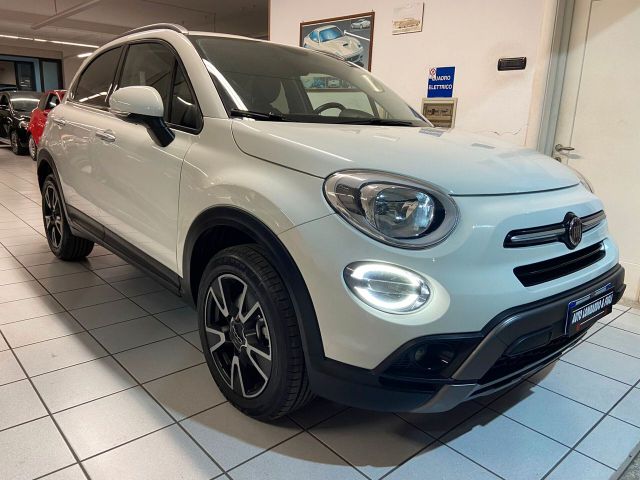 Fiat 500X 1.6 MultiJet 120CV DCT City Cross