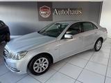 Mercedes-Benz E 350 E Limousine E 350 CGI BlueEfficiency - Mercedes-Benz E 350: Cgi