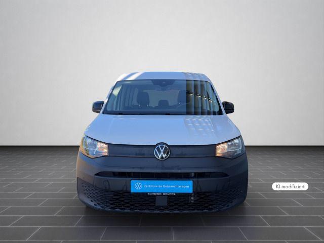 Volkswagen Caddy 2.0 TDI 5-SITZER NAVI SHZ PDC GJR