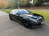 Mercedes-Benz  s 350 4 matic cdi  tausch auch - Mercedes-Benz S 350: Cdi 4matic
