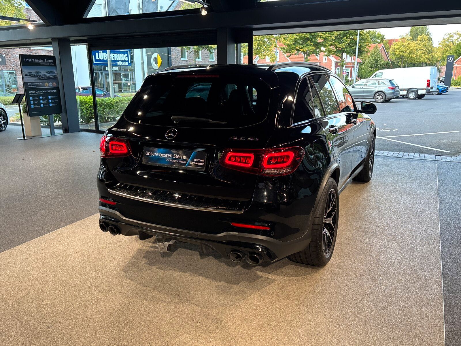 Mercedes-Benz Mercedes-AMG GLC 43 4M Night*Pano*FAP*AHK*HUD*Ca foto 4