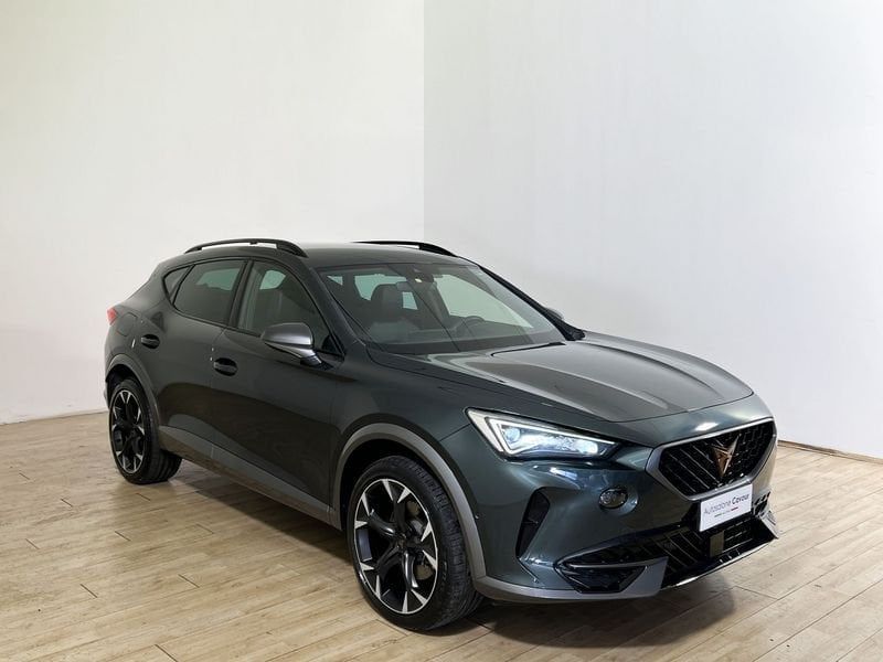 Cupra CUPRA Formentor Formentor 1.5 tsi 150cv dsg imagem 3