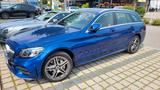 Mercedes-Benz dT+4M+AMG+Multibeam+Memory+360°+Distronic,Leder - Mercedes-Benz C 220 Gebrauchtwagen in München