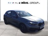 BMW 118i SPORT LINE LC PROF LED GRA PDC DAB WLAN - BMW 118: Limousine, 118d