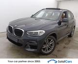BMW X3 2.0 xDrive20i M-Sport Aut. Pano LED-Xenon LC - gebrauchte BMW X3 aus dem Jahr 2020