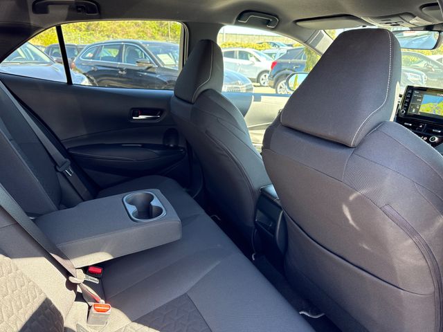 Toyota Corolla Hybrid Club