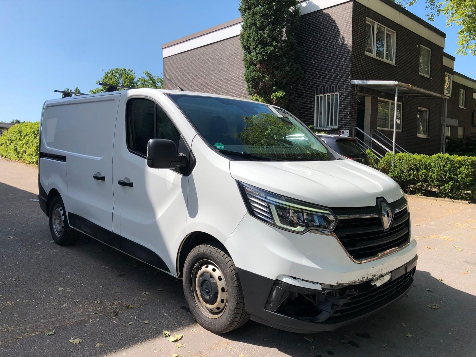 Renault Trafic L1H1 3,0t Komfort *LED*PDC*CARPL*REGALSYS